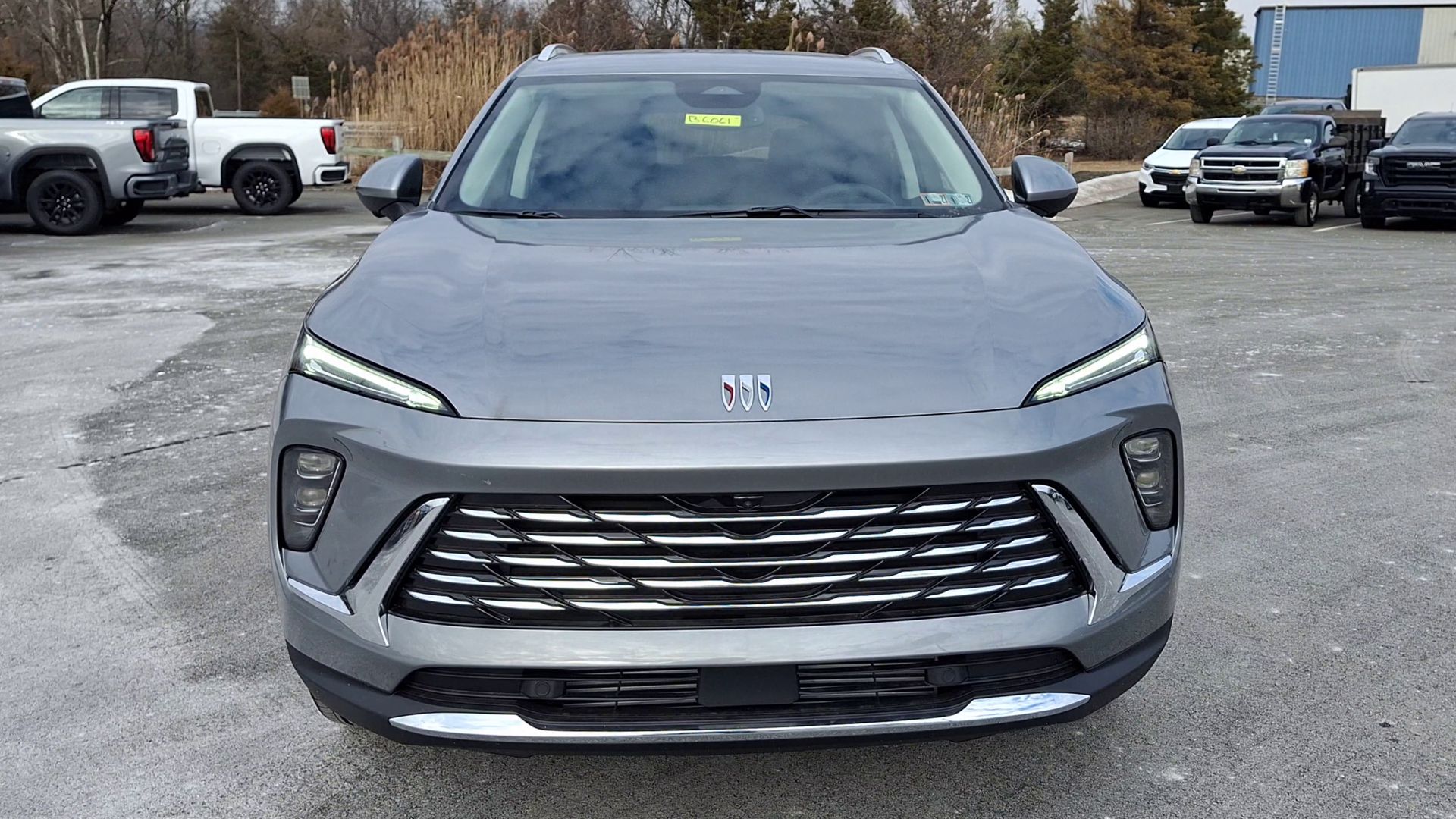 2026 Buick Envision Preferred