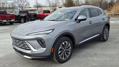 2026 Buick Envision Preferred