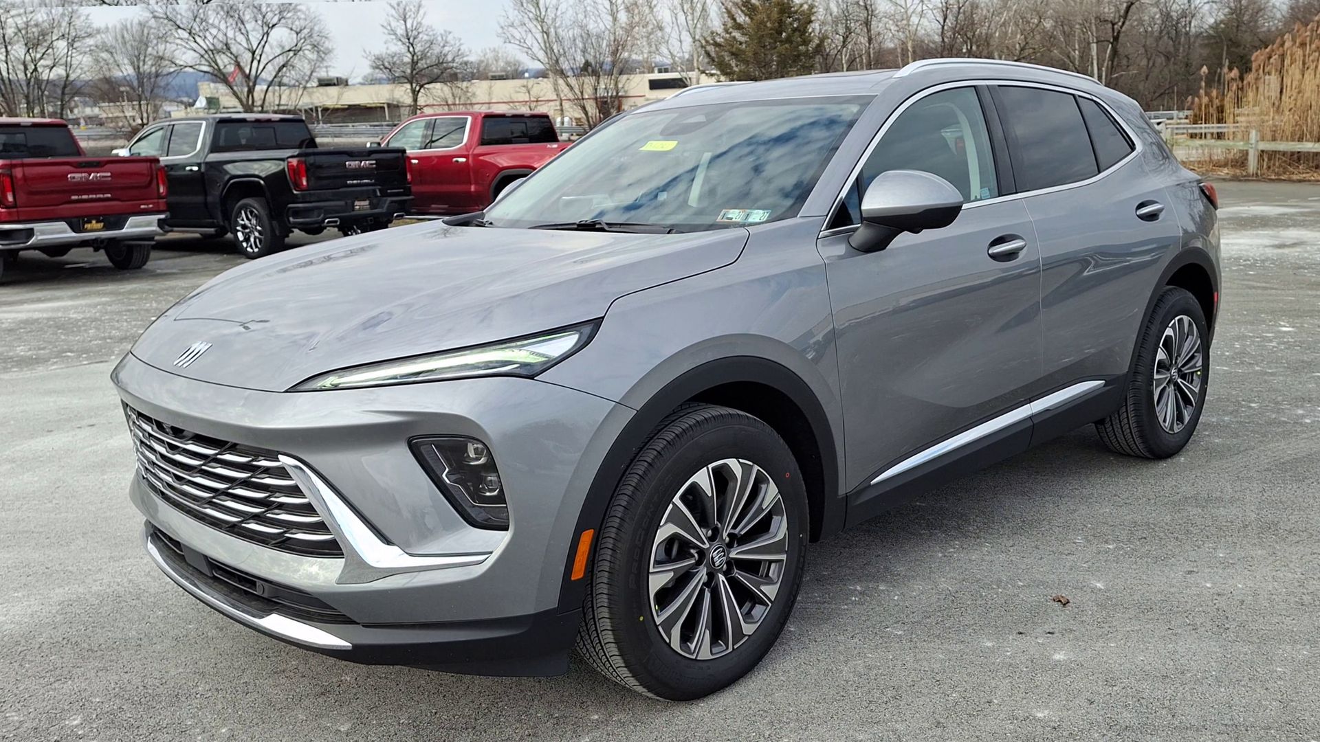 2026 Buick Envision Preferred