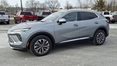 2026 Buick Envision Preferred