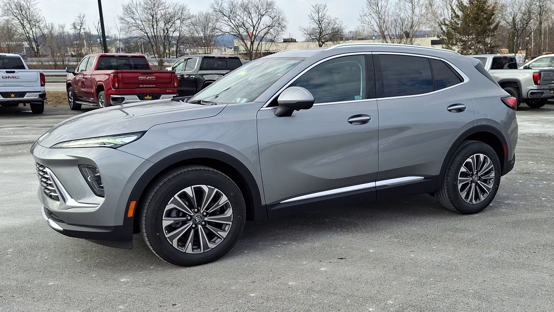 2026 Buick Envision Preferred