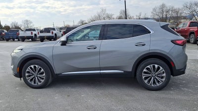 2026 Buick Envision Preferred