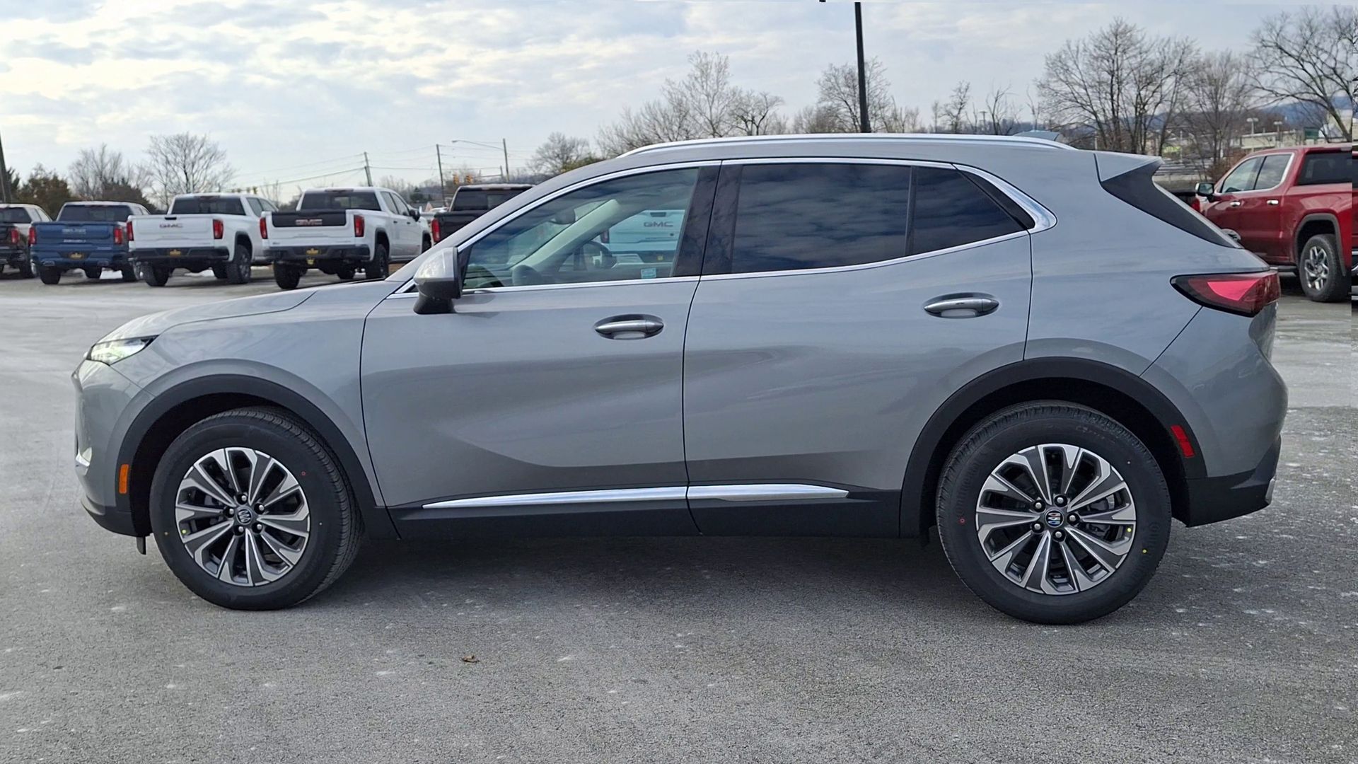 2026 Buick Envision Preferred