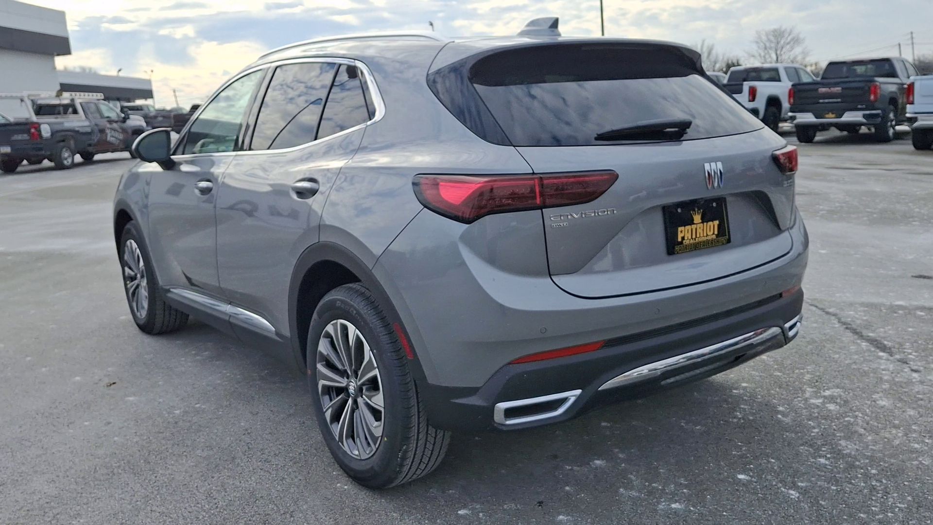 2026 Buick Envision Preferred