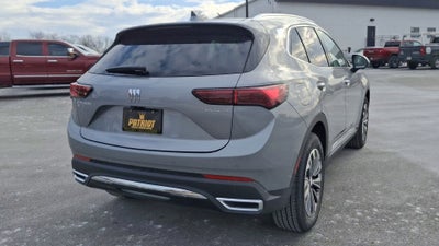 2026 Buick Envision Preferred