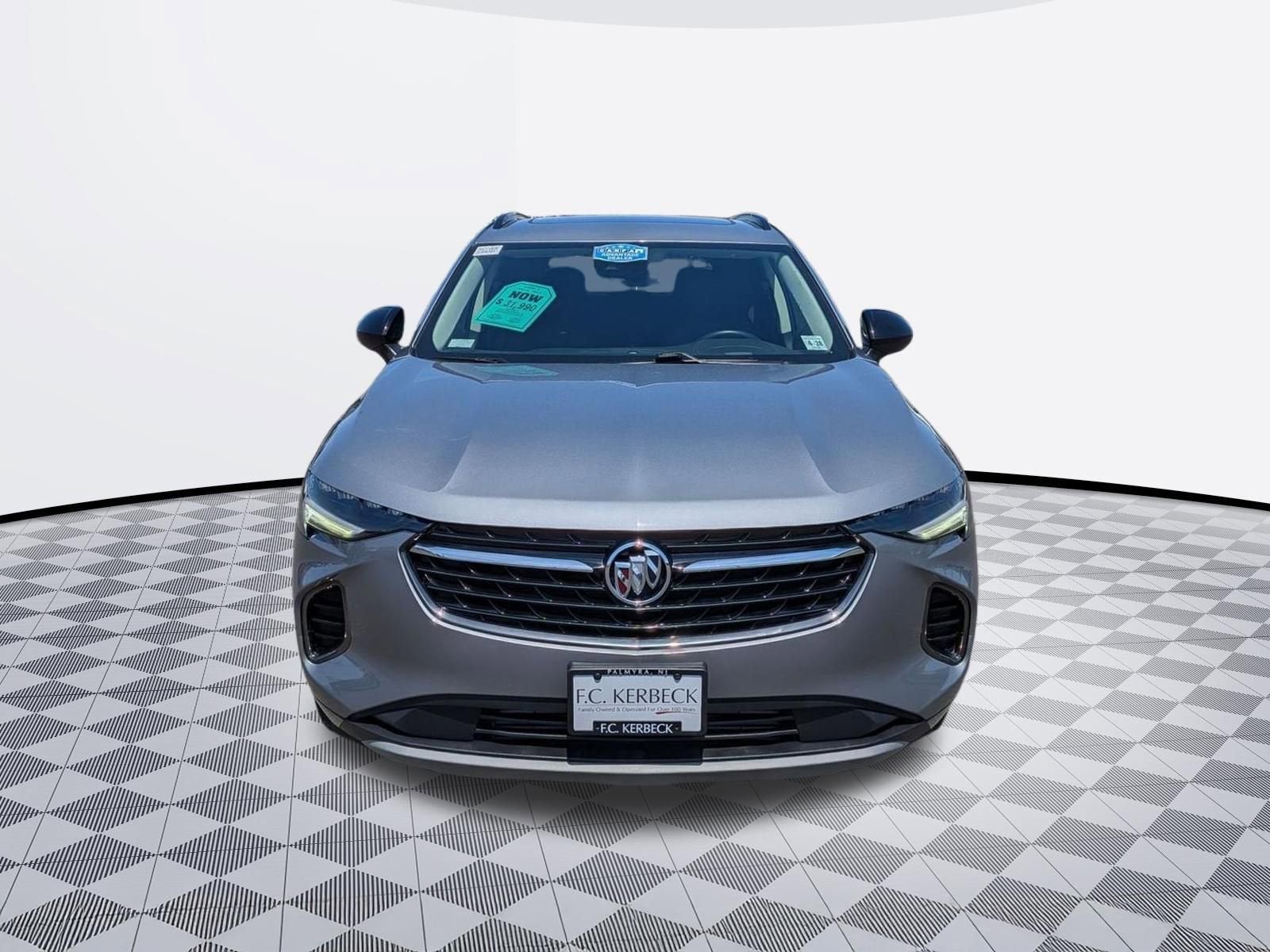 2023 Buick Envision Essence