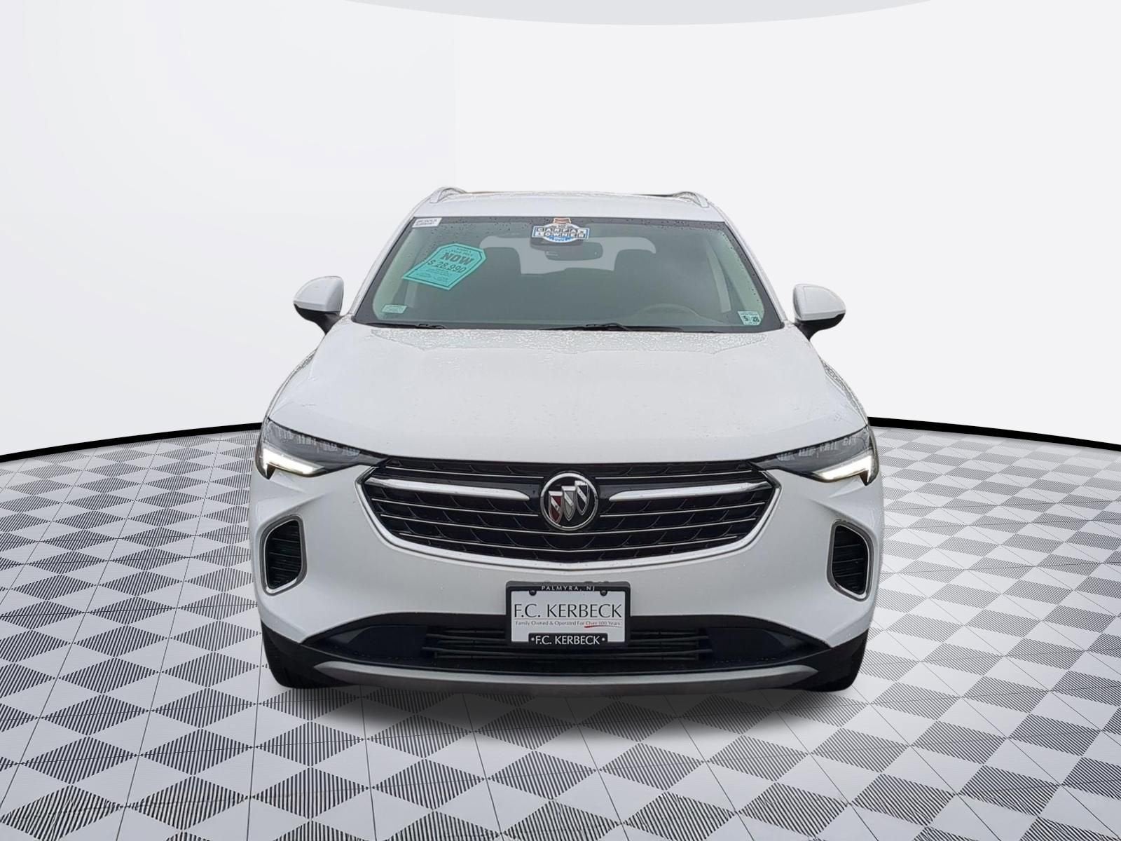 2023 Buick Envision Essence