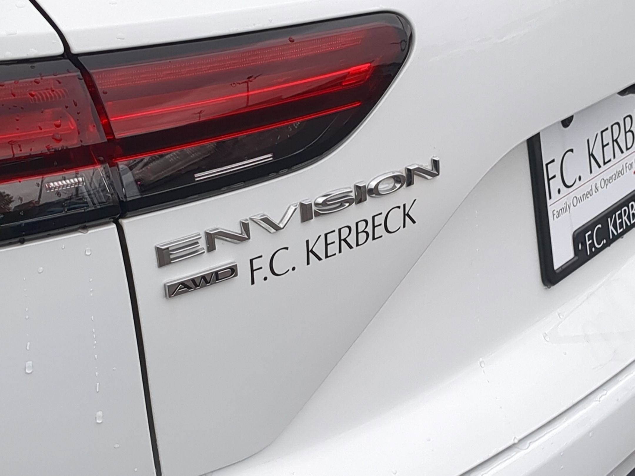 2023 Buick Envision Essence