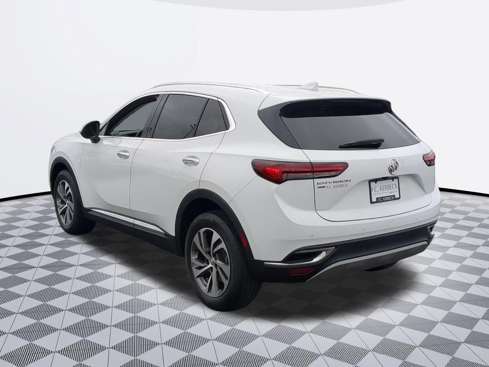 2023 Buick Envision Essence