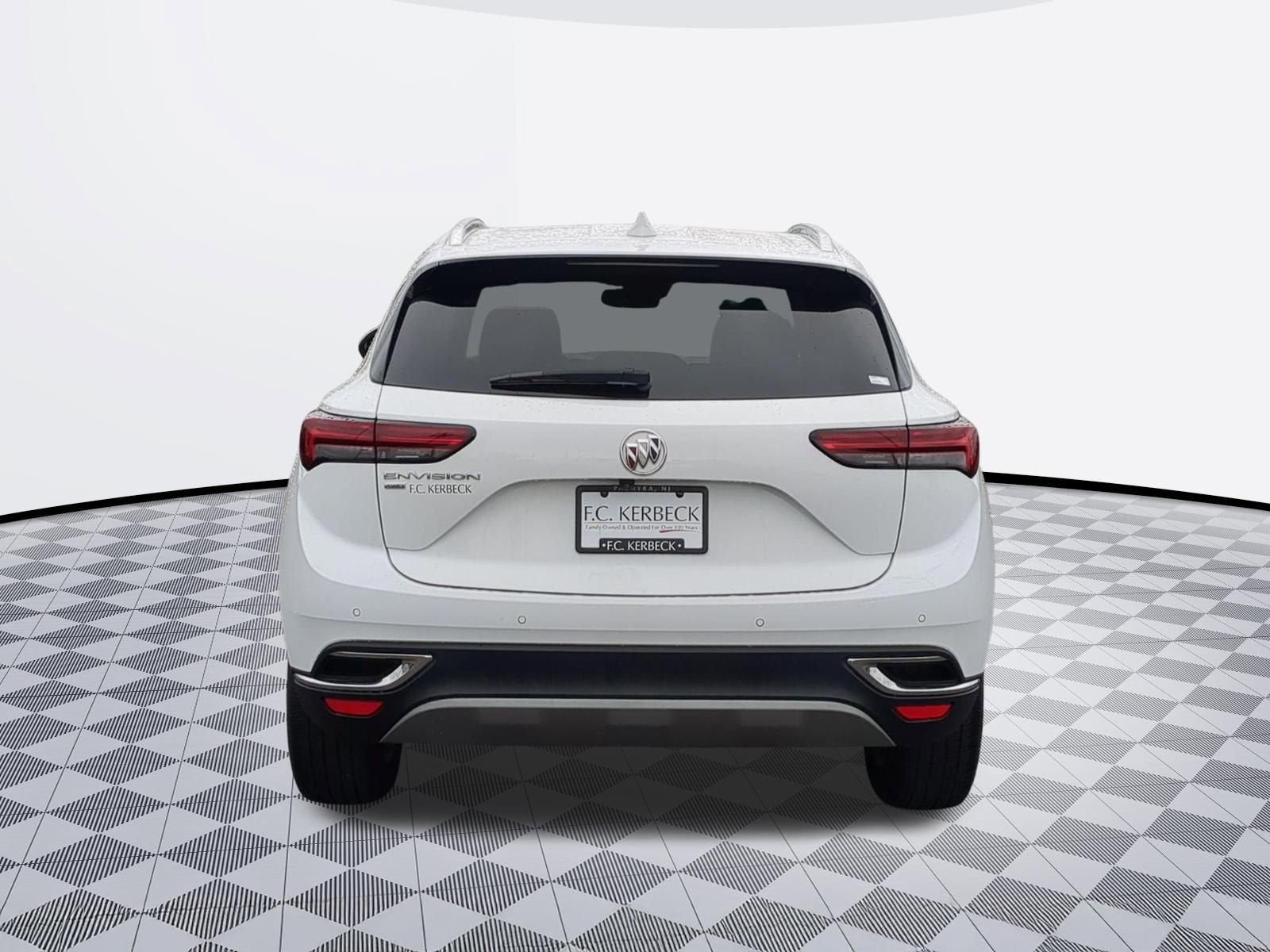 2023 Buick Envision Essence