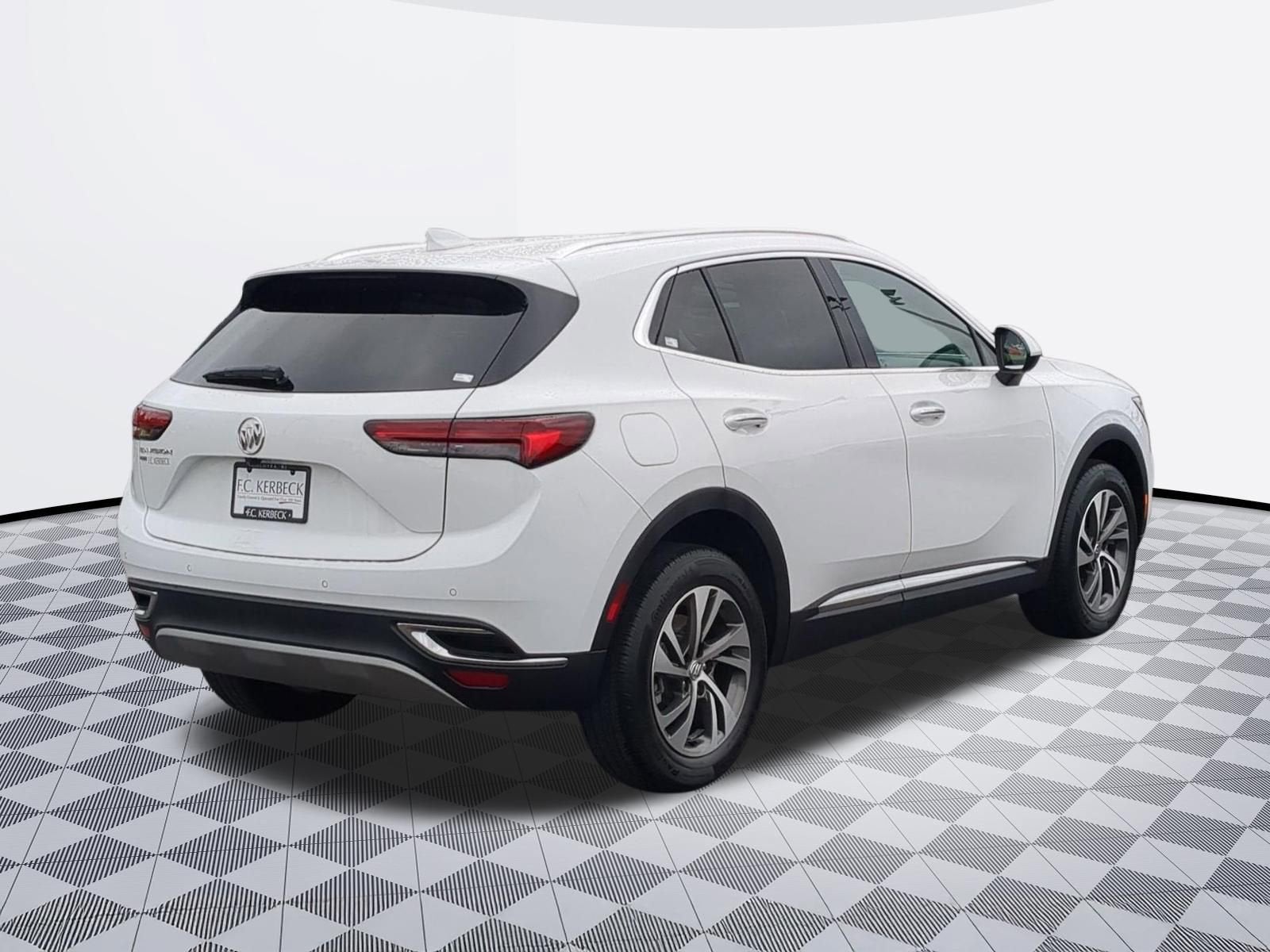 2023 Buick Envision Essence