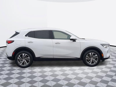 2023 Buick Envision Essence