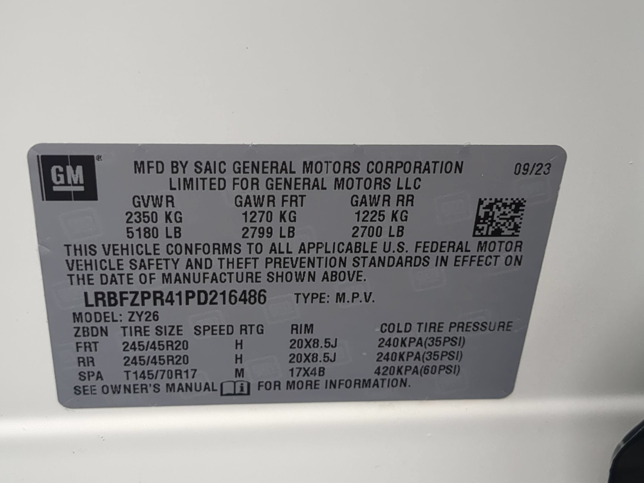 2023 Buick Envision Essence