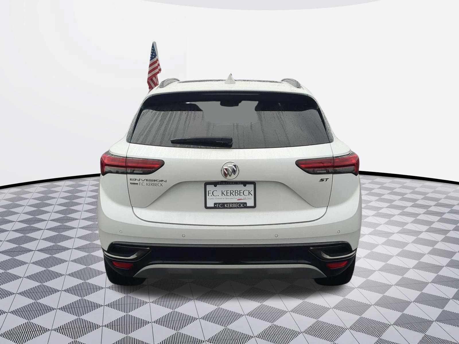 2023 Buick Envision Essence