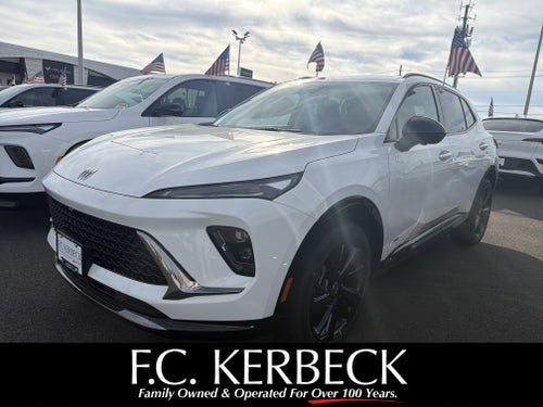 2026 Buick Envision Sport Touring