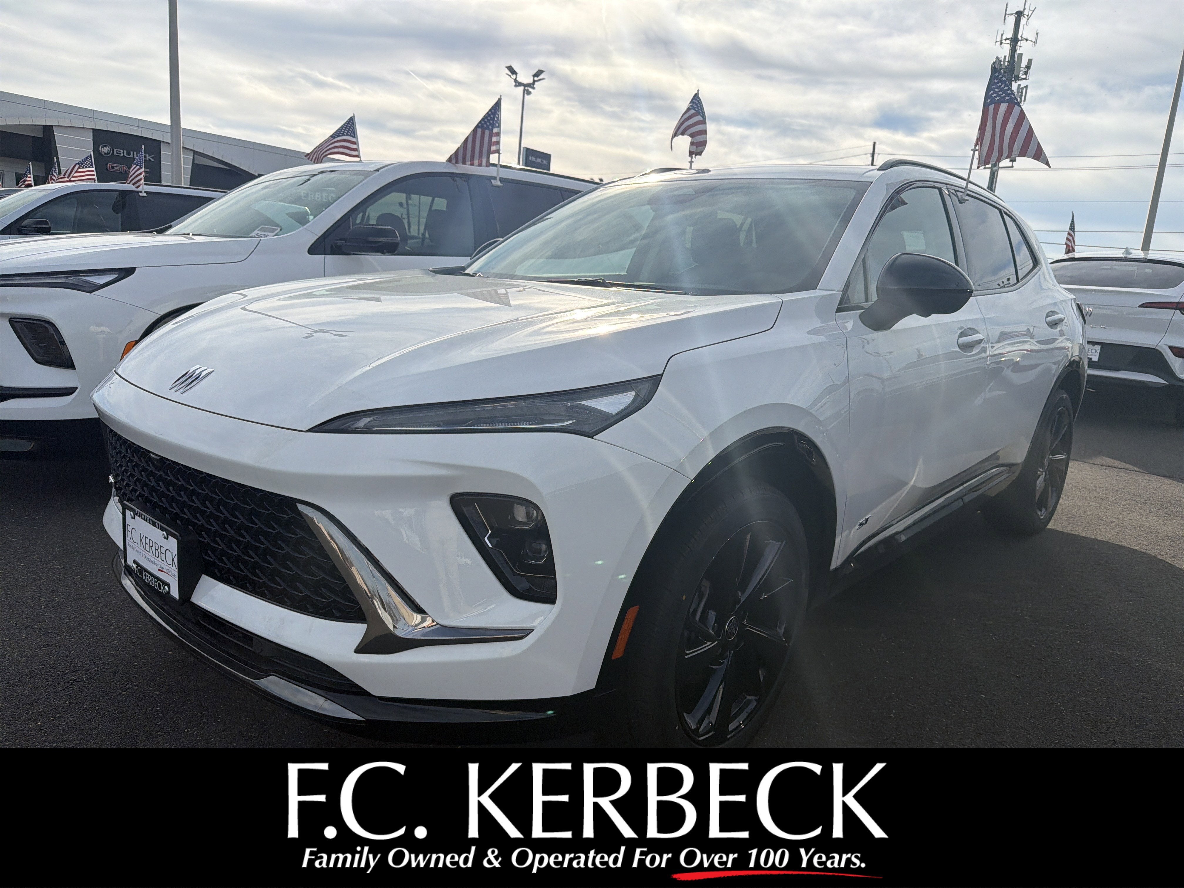 2026 Buick Envision Sport Touring