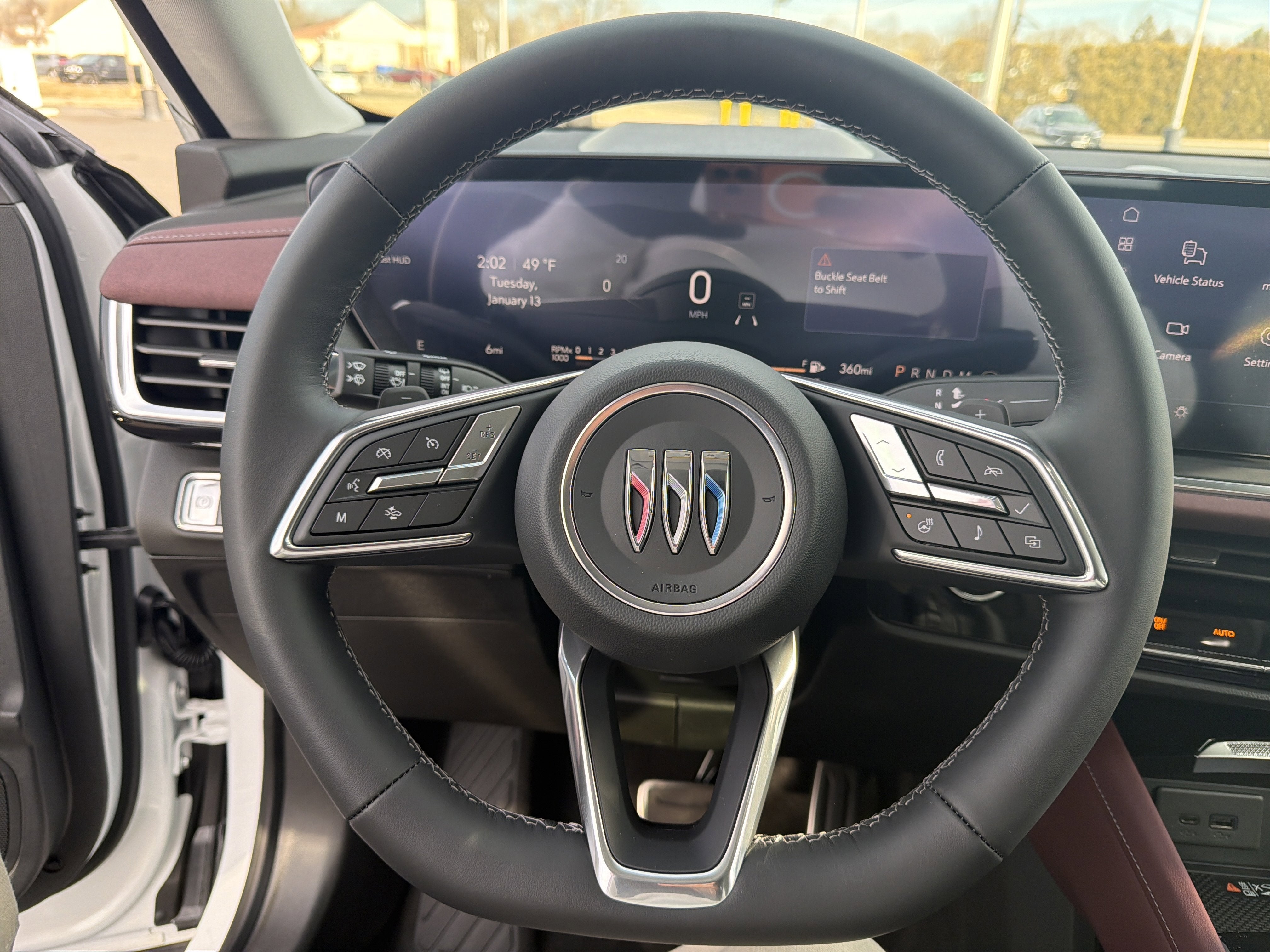 2026 Buick Envision Sport Touring