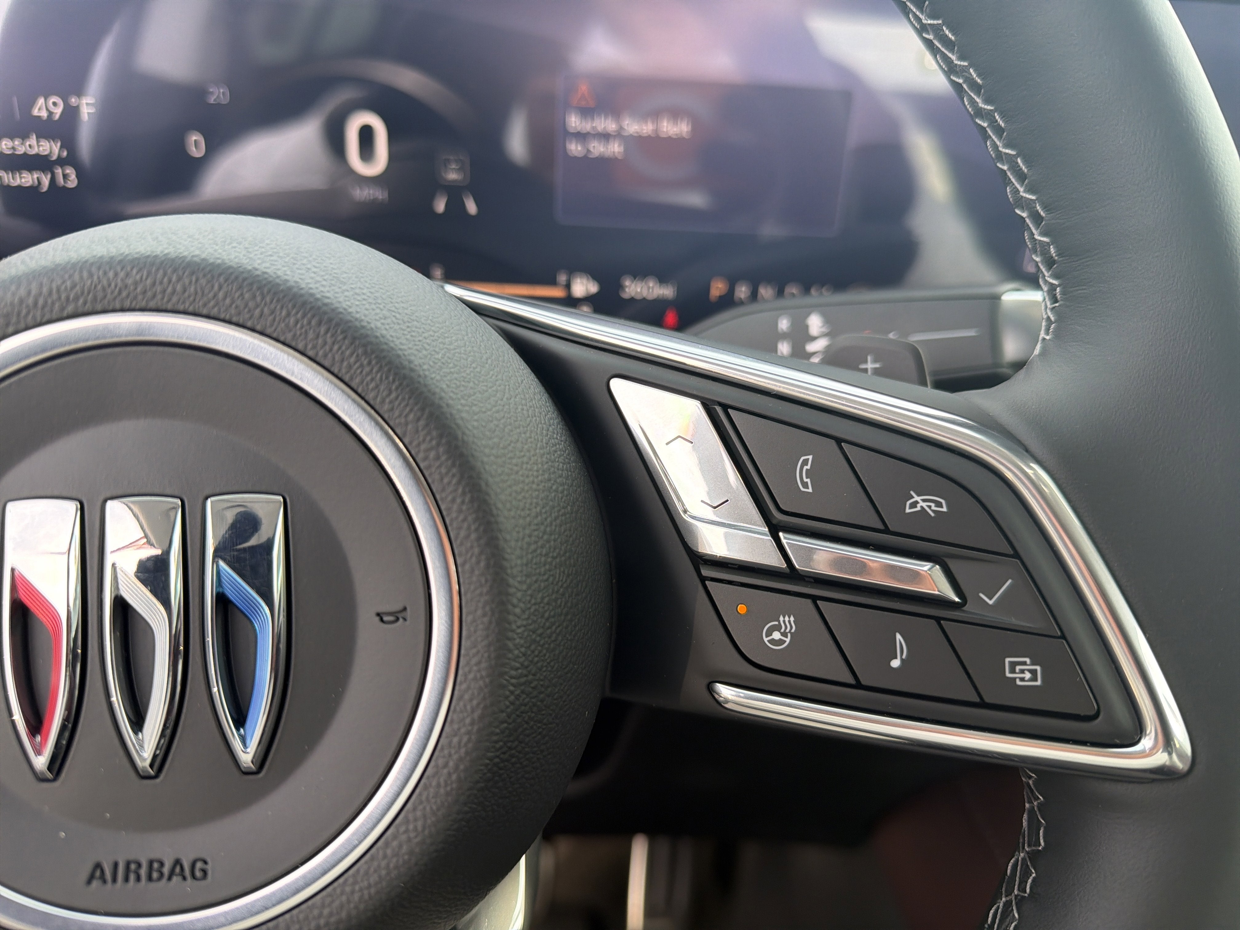 2026 Buick Envision Sport Touring