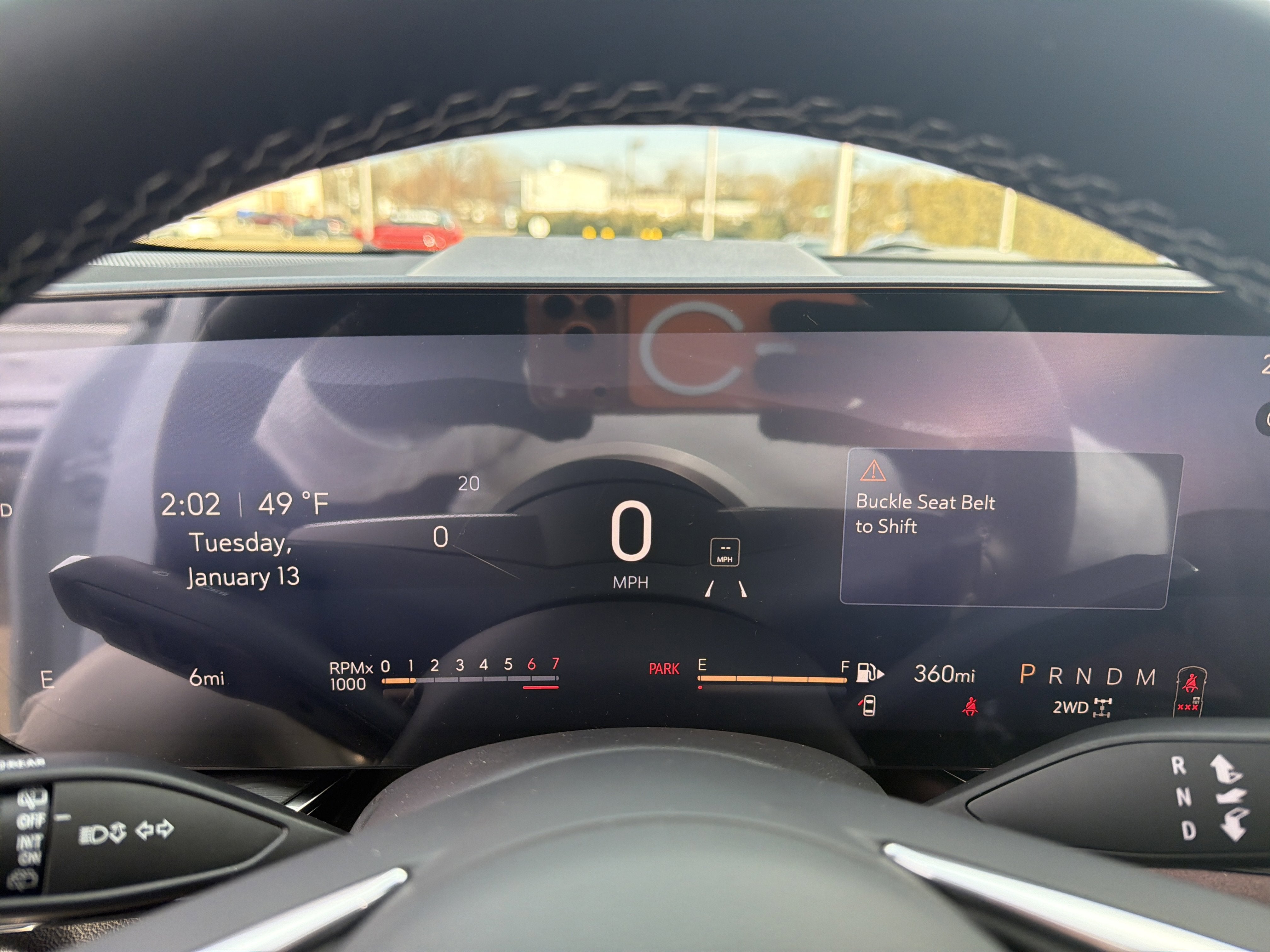 2026 Buick Envision Sport Touring