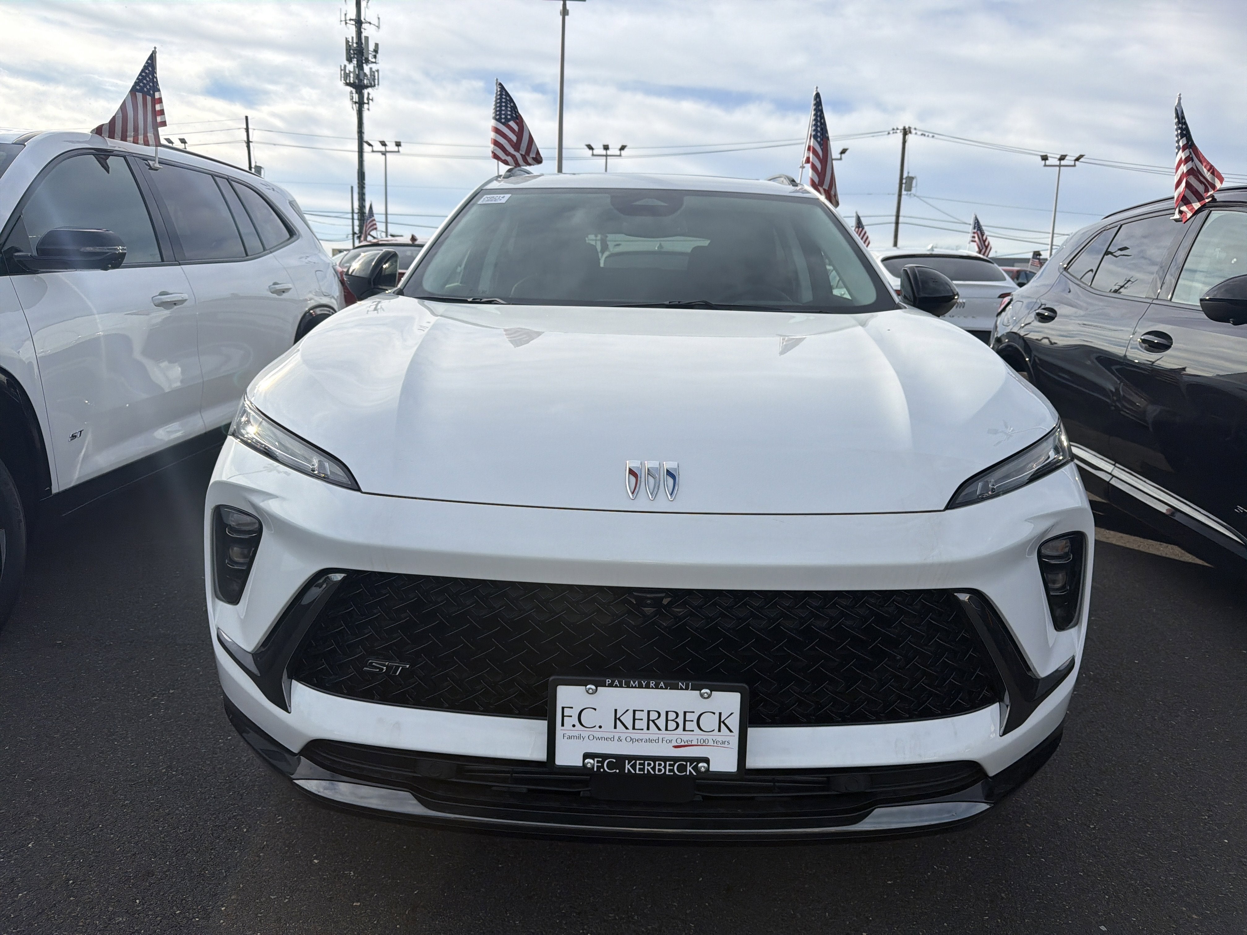 2026 Buick Envision Sport Touring