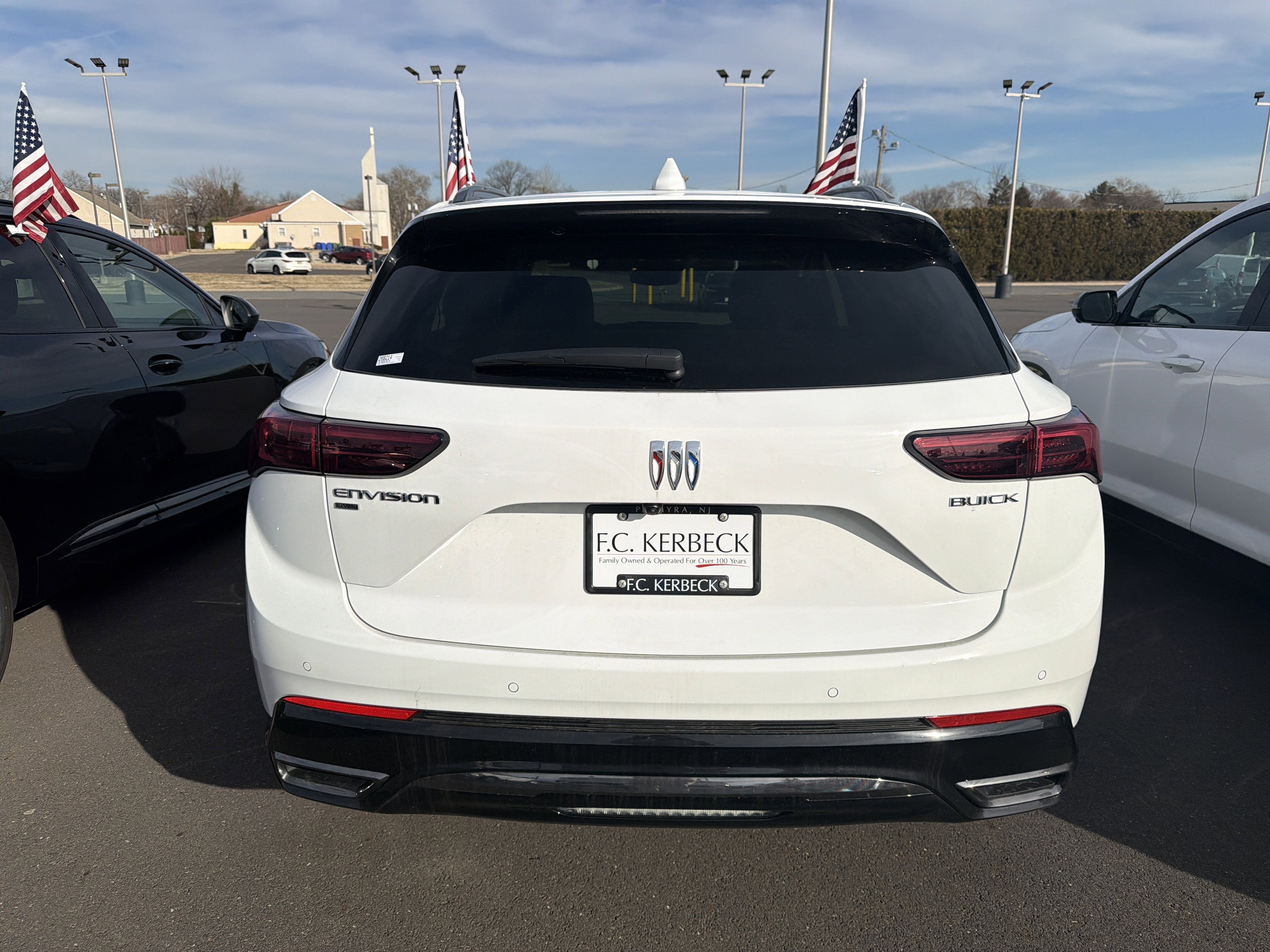 2026 Buick Envision Sport Touring