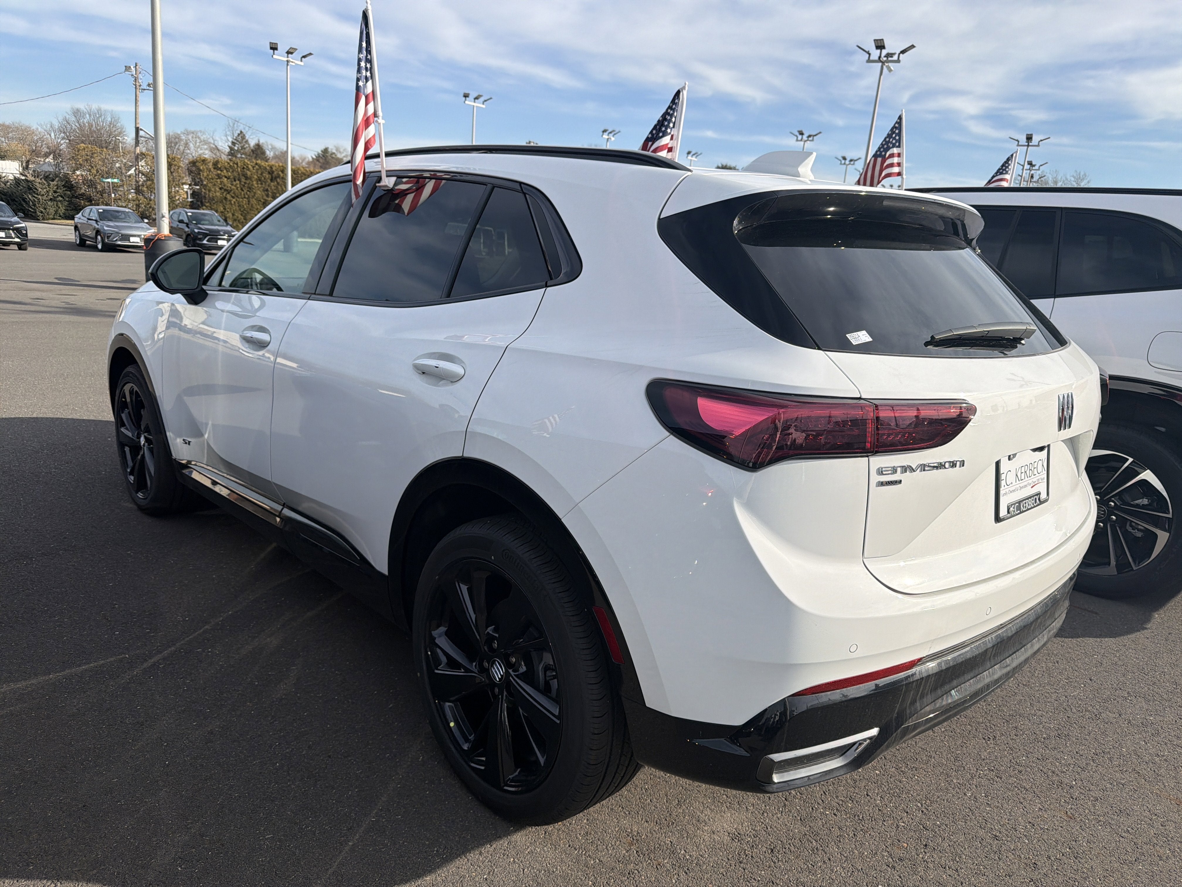 2026 Buick Envision Sport Touring