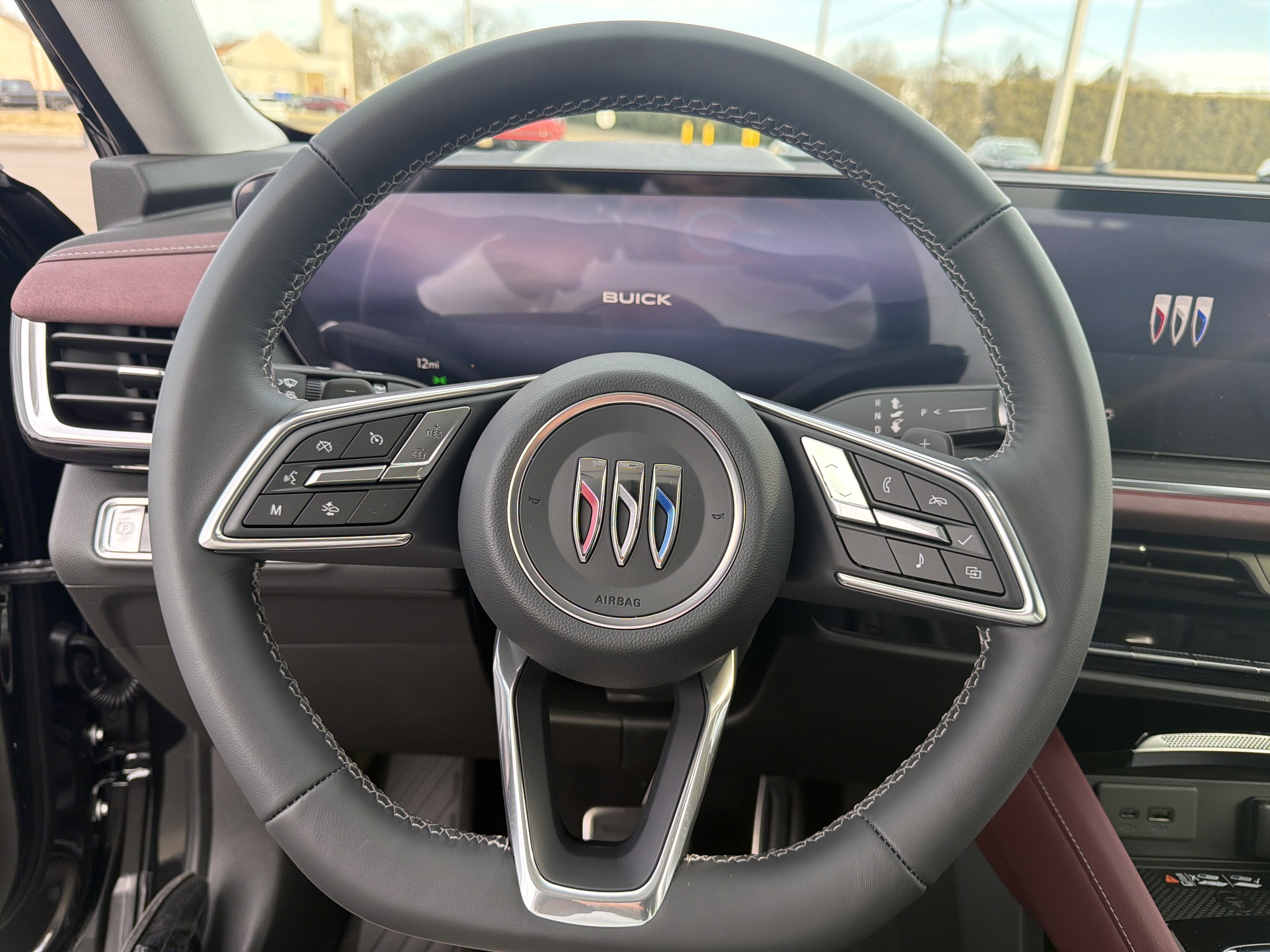 2026 Buick Envision Sport Touring