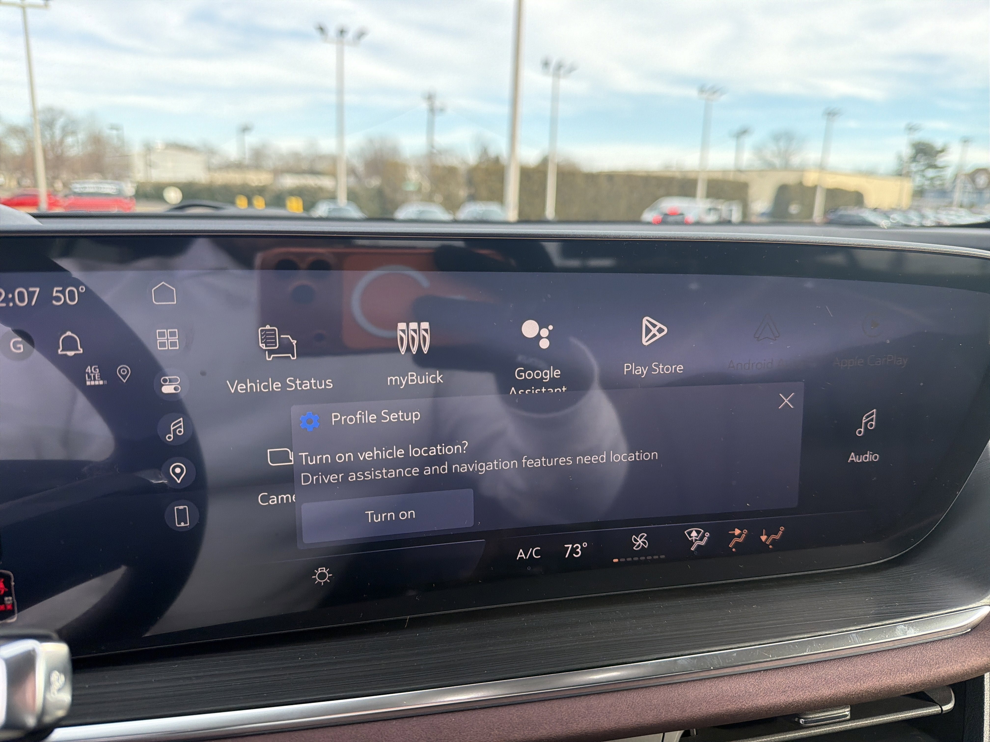 2026 Buick Envision Sport Touring