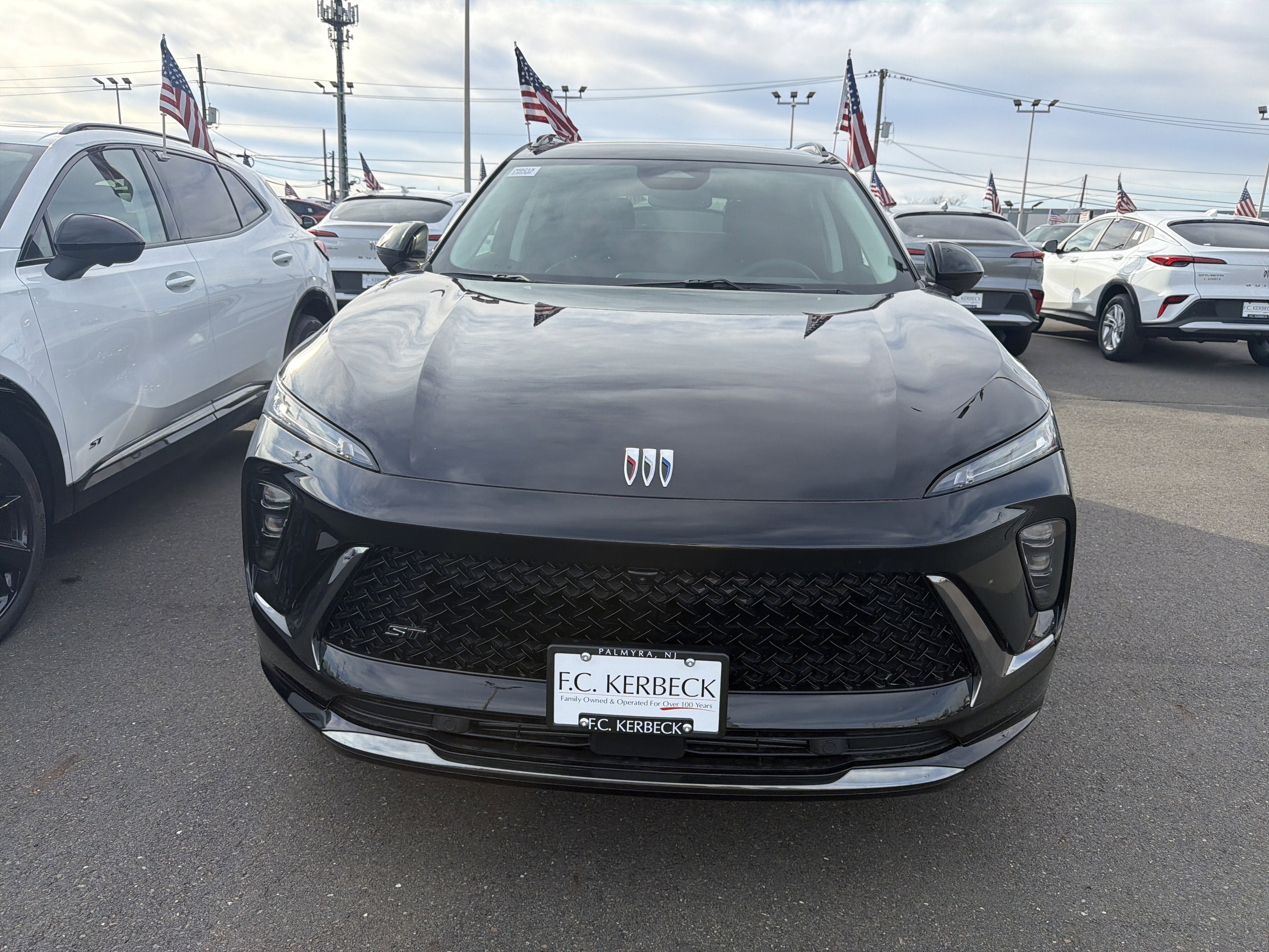 2026 Buick Envision Sport Touring