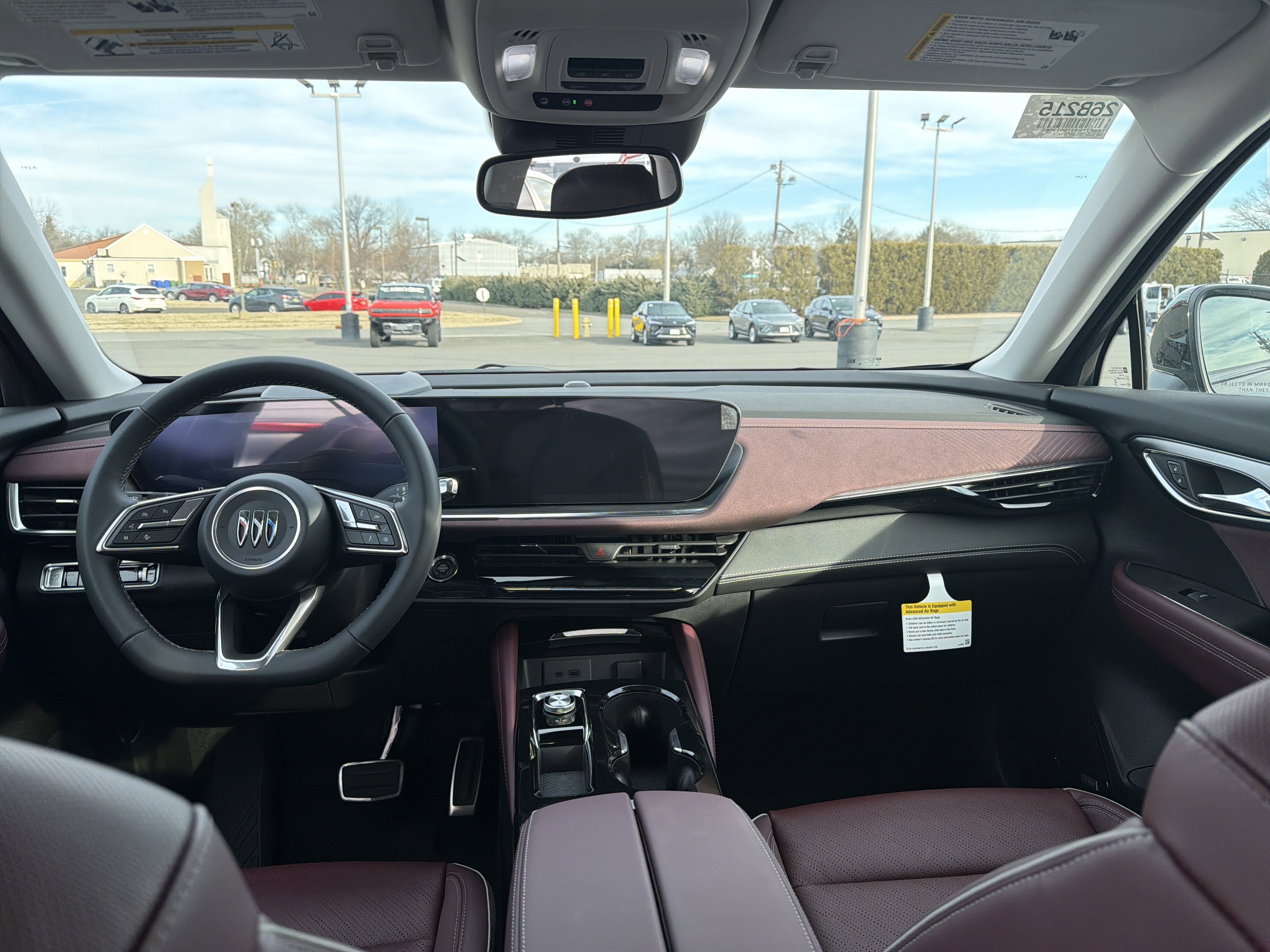 2026 Buick Envision Sport Touring