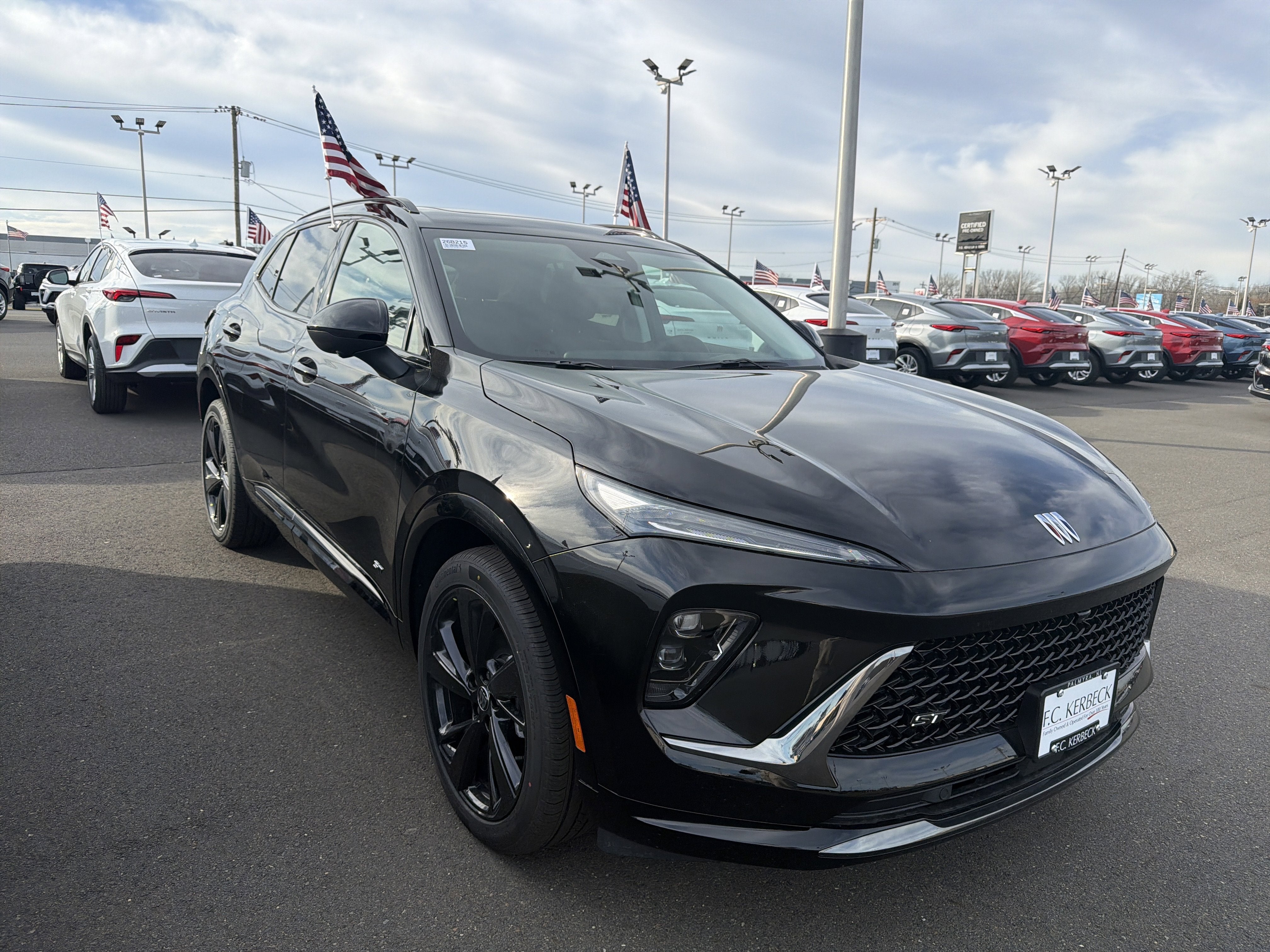 2026 Buick Envision Sport Touring