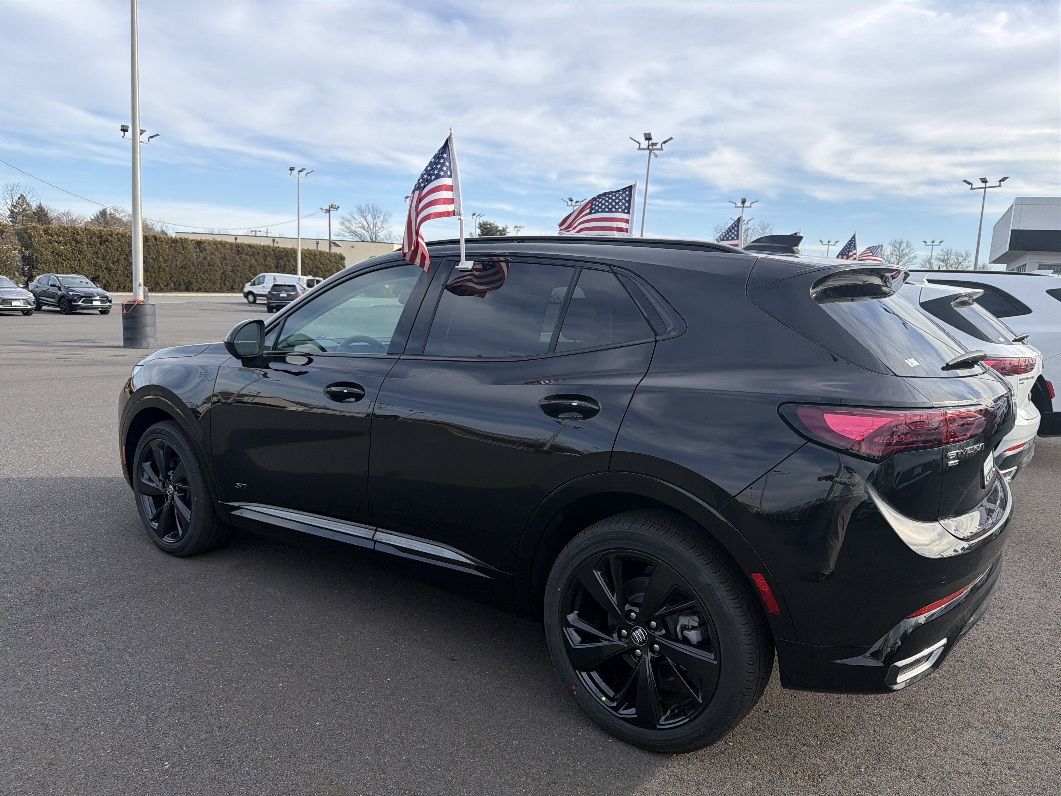 2026 Buick Envision Sport Touring