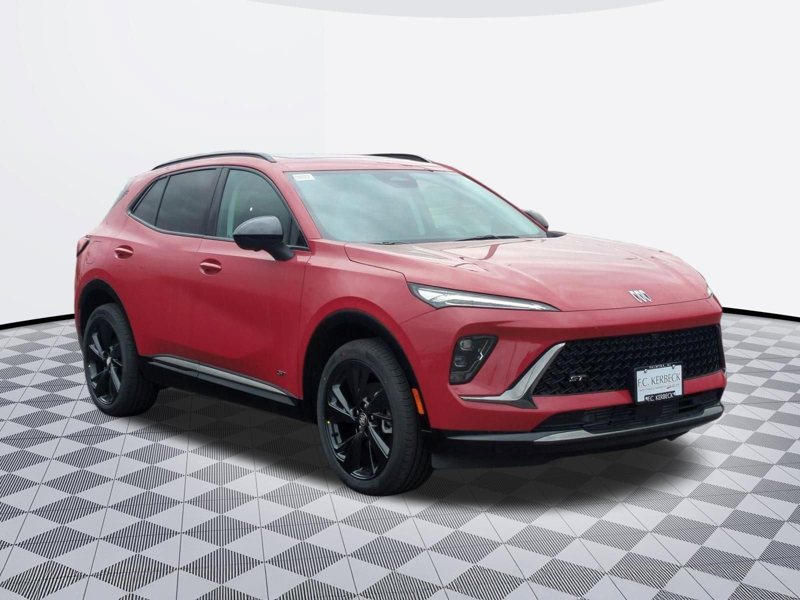 2026 Buick Envision Sport Touring