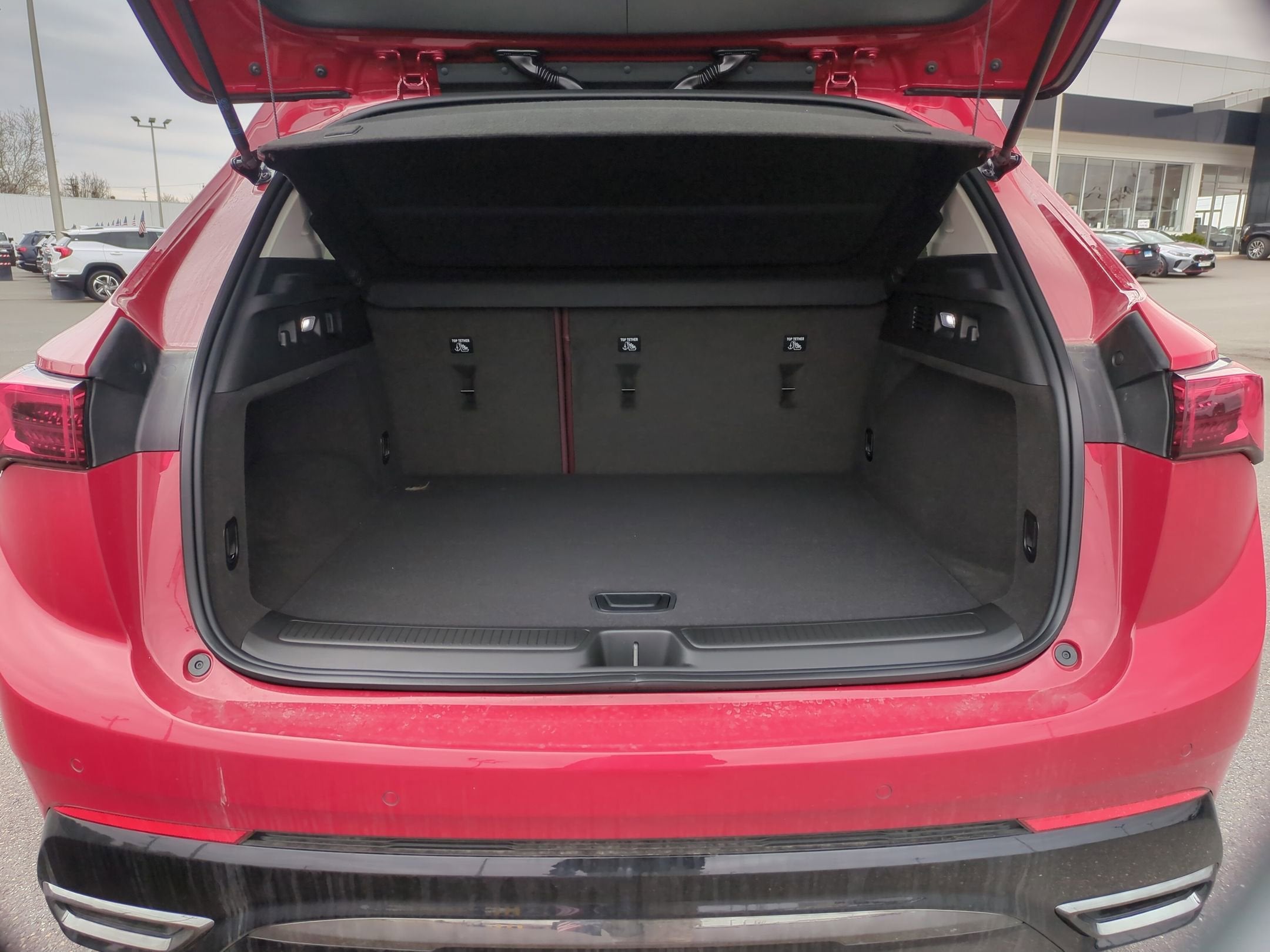 2026 Buick Envision Sport Touring