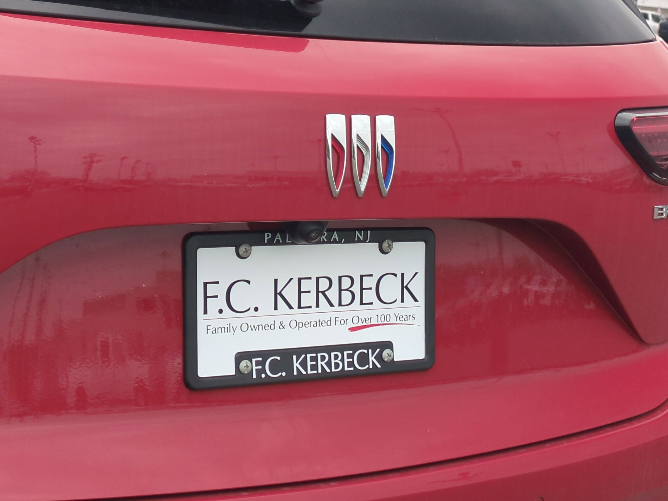 2026 Buick Envision Sport Touring