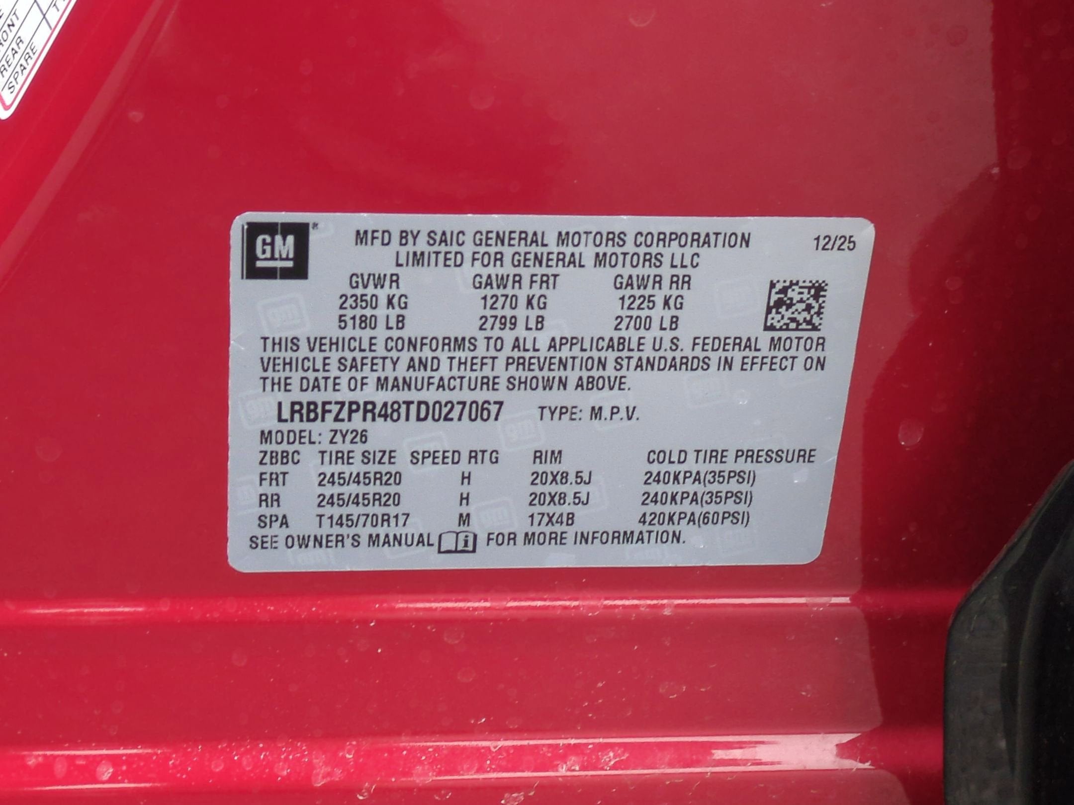 2026 Buick Envision Sport Touring