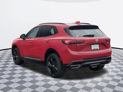 2026 Buick Envision Sport Touring