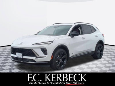 2026 Buick Envision Sport Touring