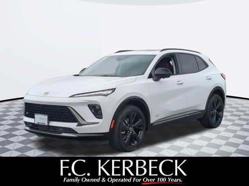 2026 Buick Envision Sport Touring