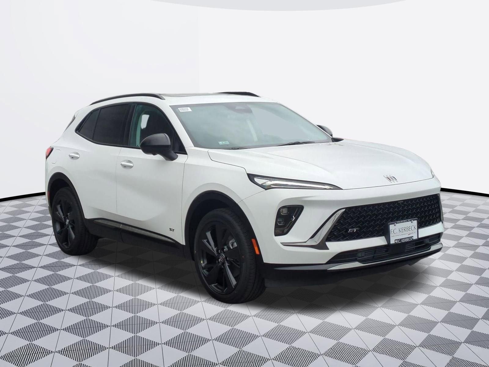 2026 Buick Envision Sport Touring