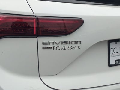 2026 Buick Envision Sport Touring