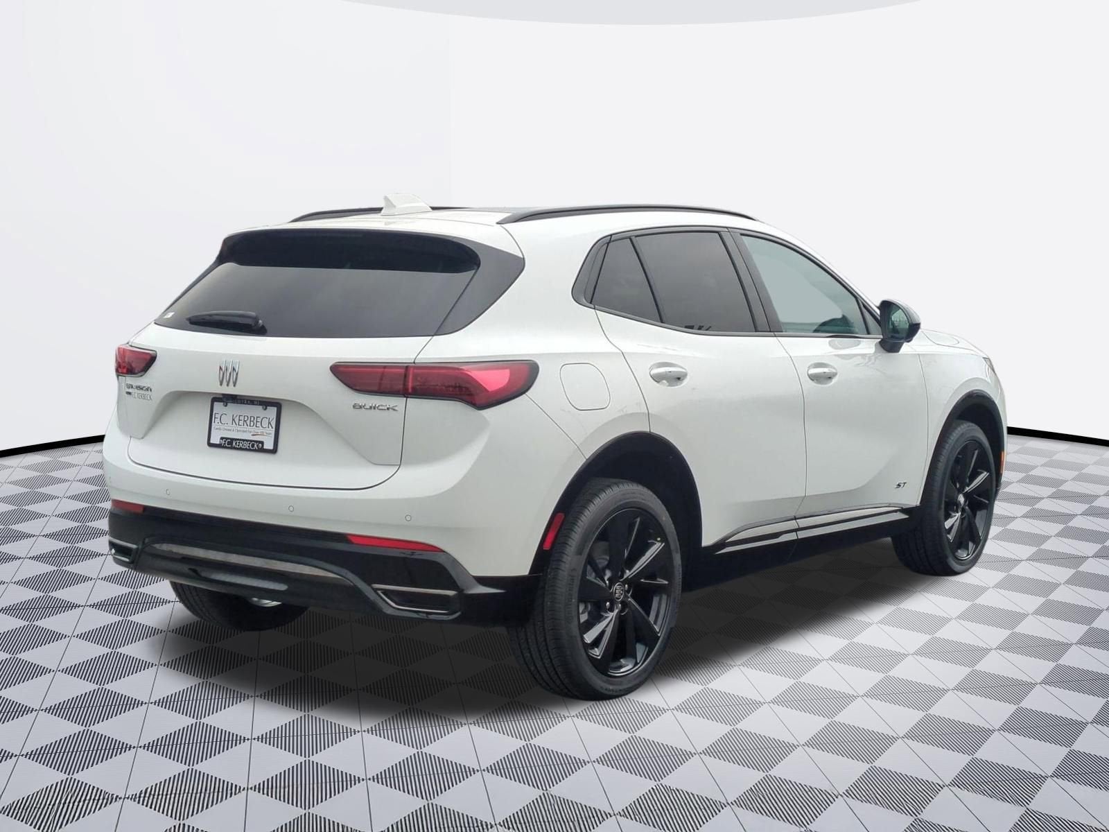 2026 Buick Envision Sport Touring