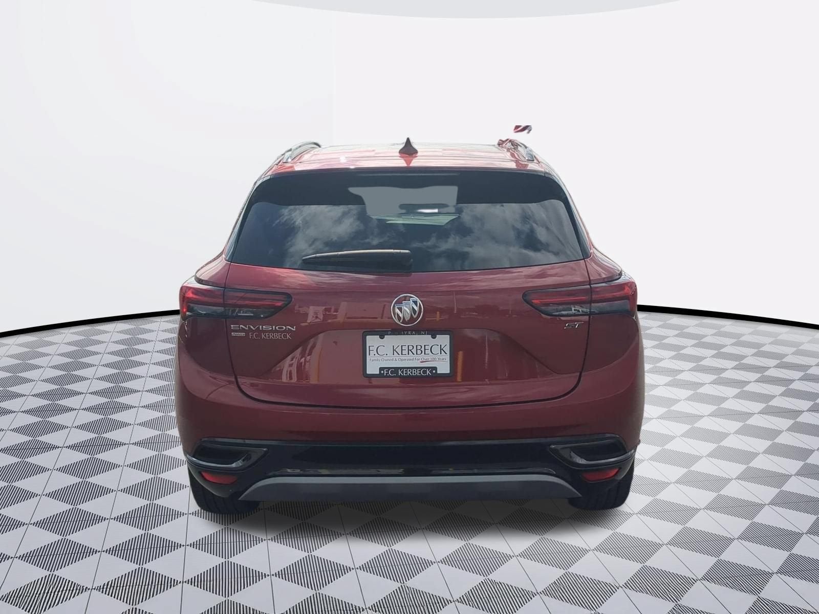 2023 Buick Envision Essence