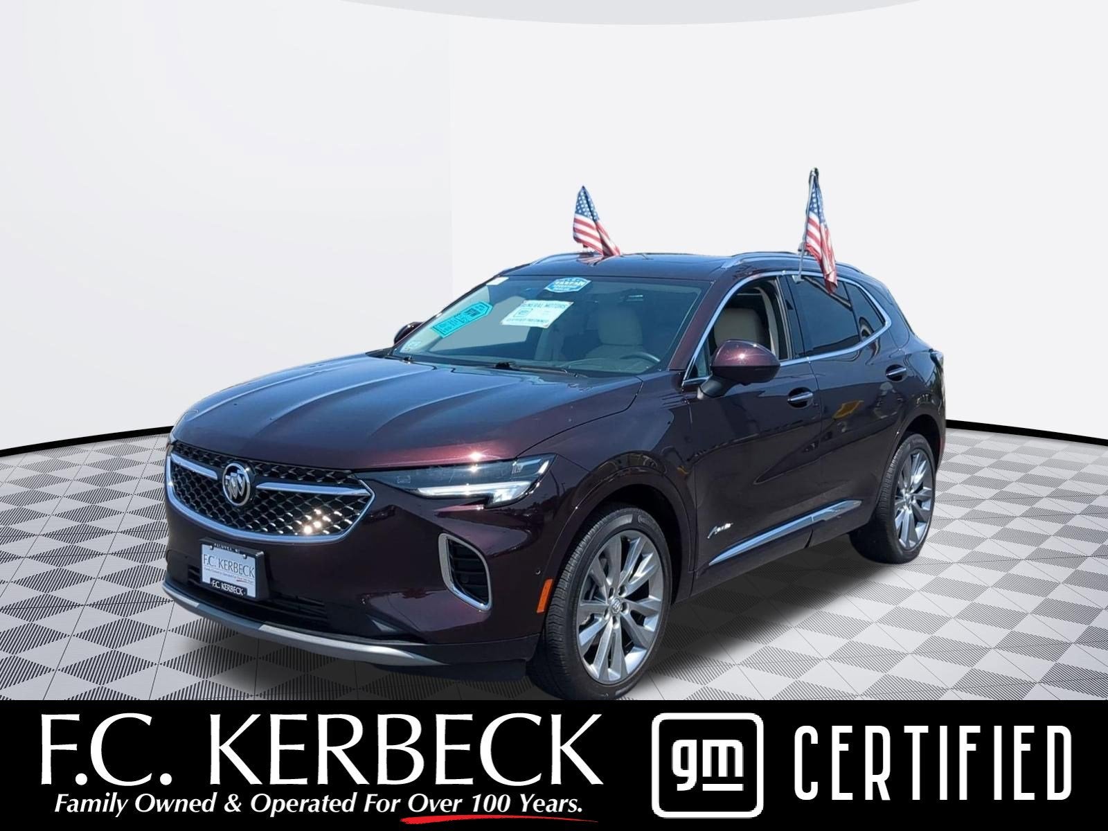 2023 Buick Envision Avenir