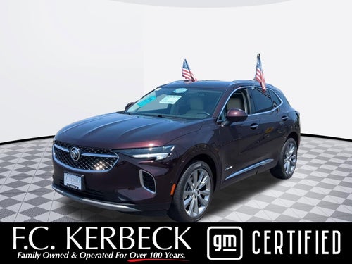 2023 Buick Envision Avenir