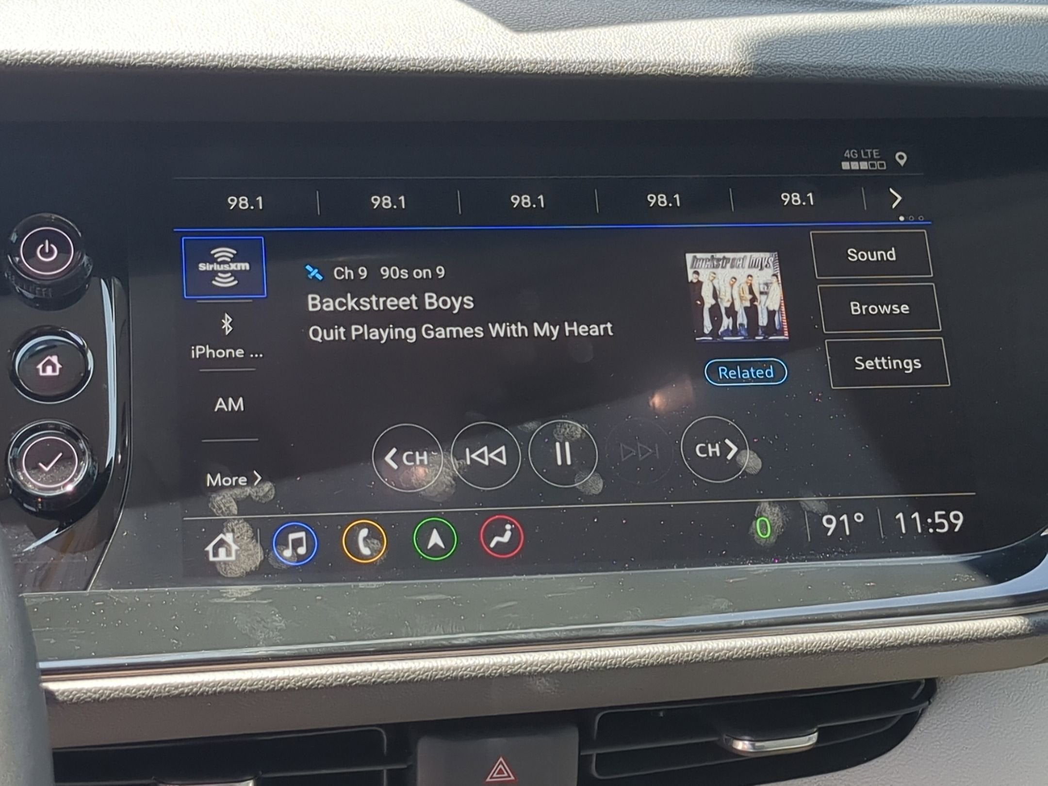 2023 Buick Envision Avenir