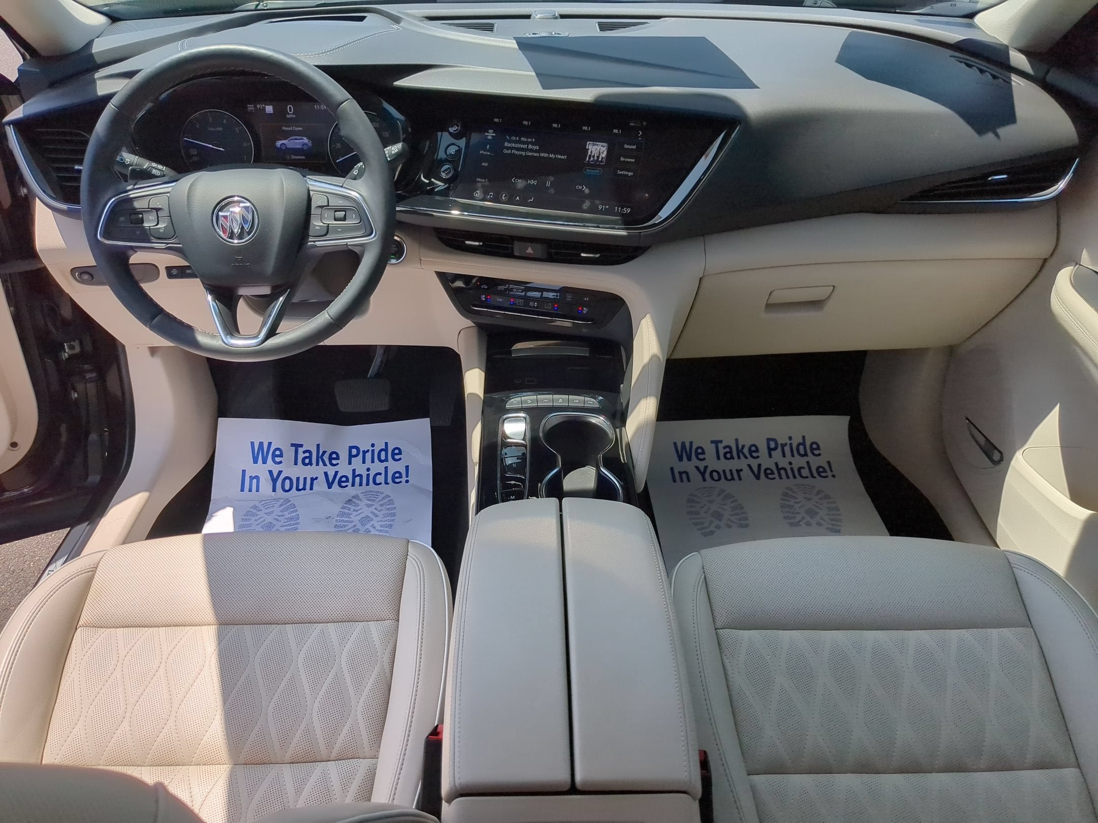 2023 Buick Envision Avenir