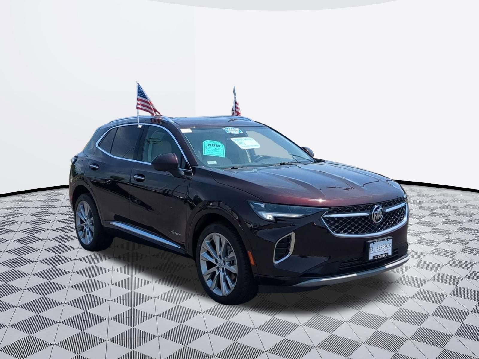 2023 Buick Envision Avenir