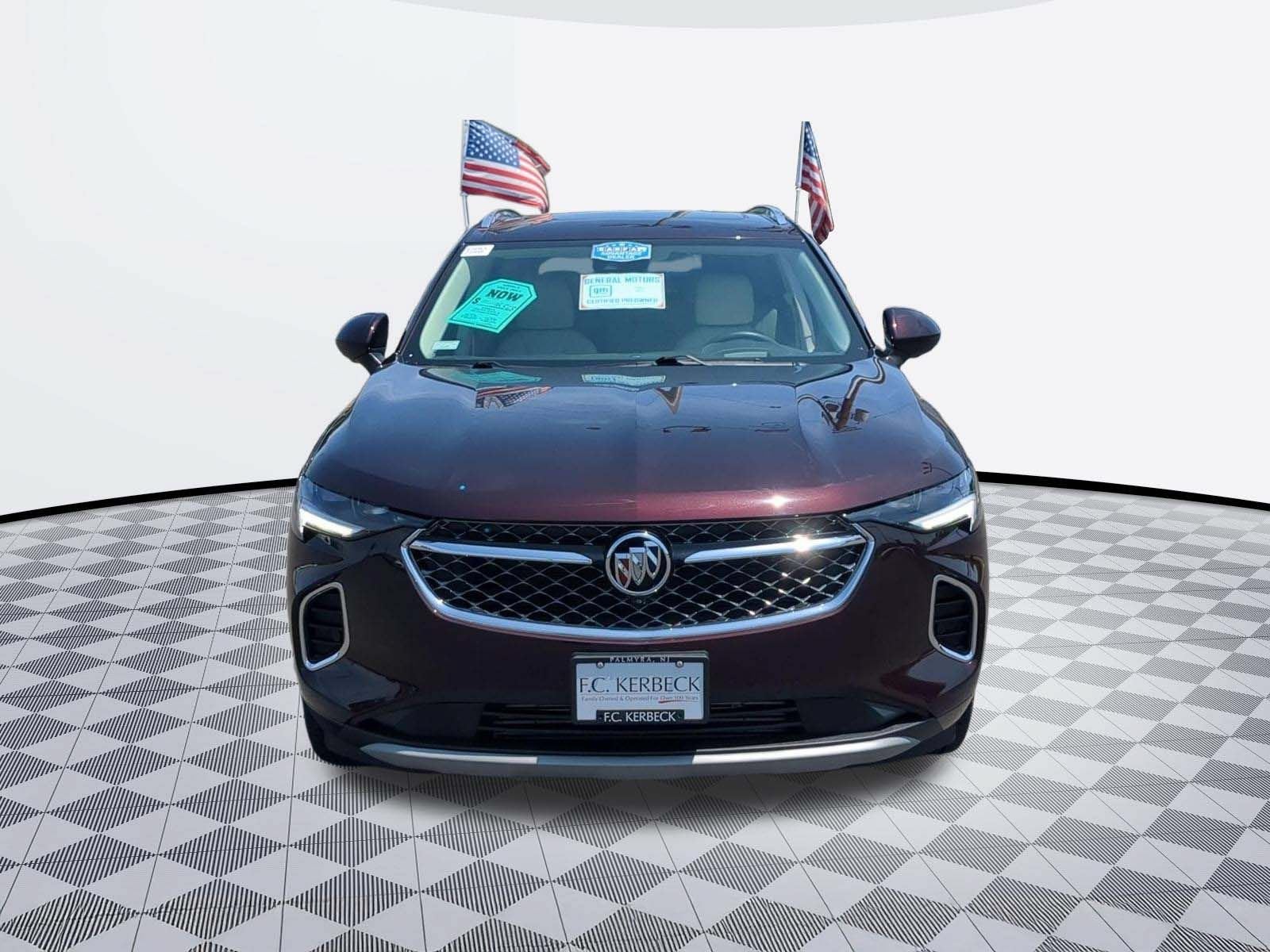 2023 Buick Envision Avenir