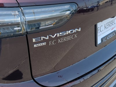 2023 Buick Envision Avenir